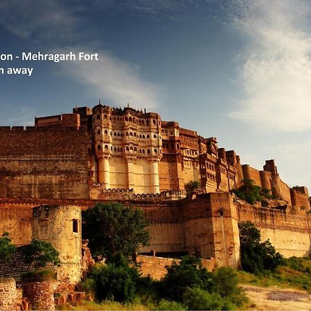 Oyo 72463 Hotel Sunder Palace Jodhpur  Eksteriør bilde