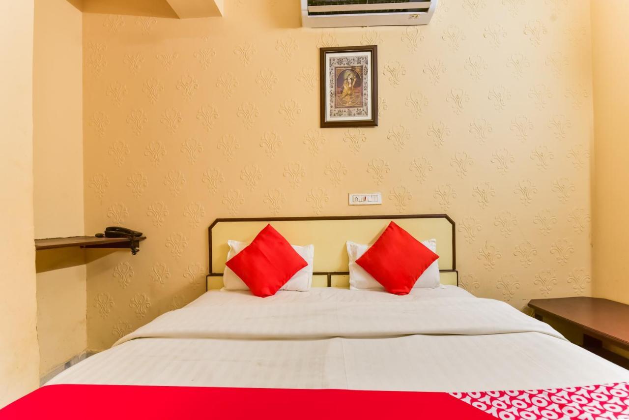 Oyo 72463 Hotel Sunder Palace Jodhpur  Eksteriør bilde