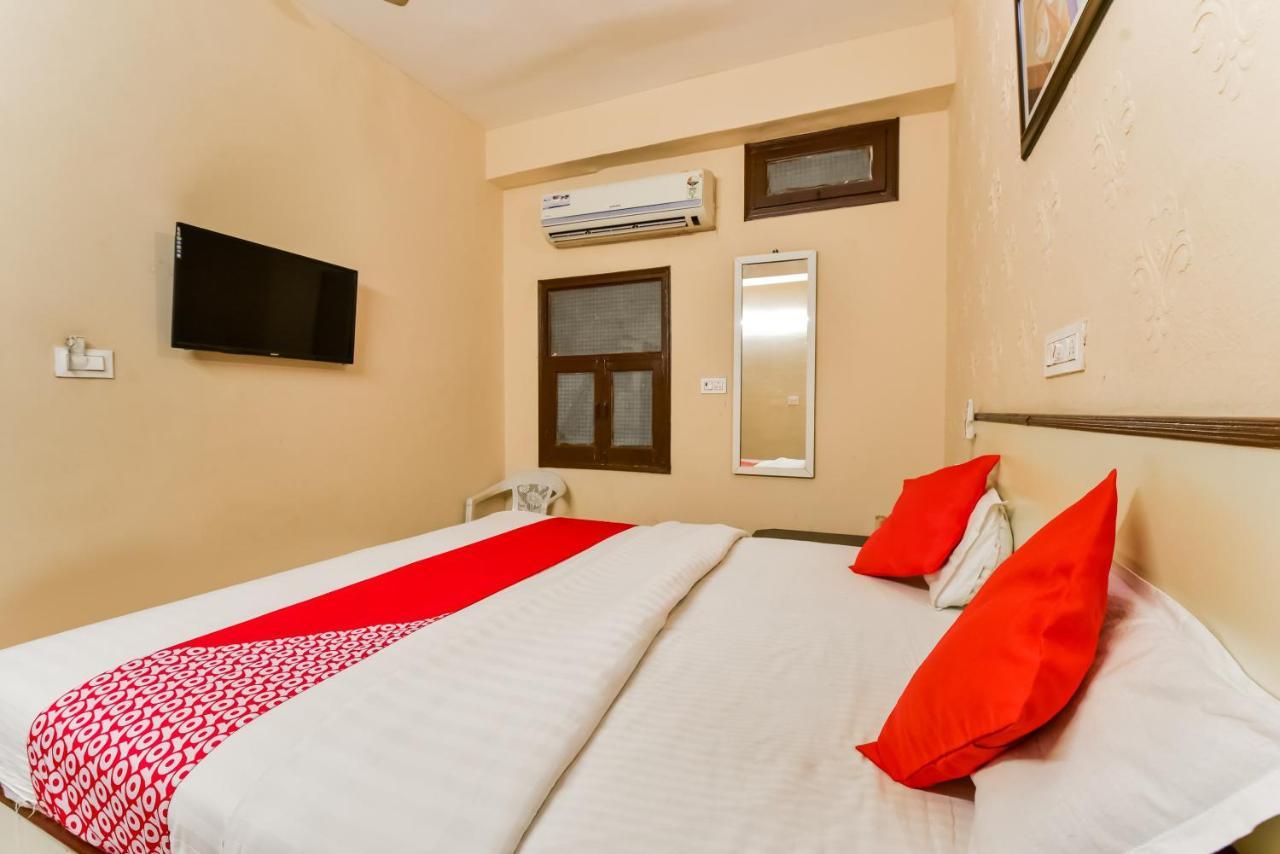Oyo 72463 Hotel Sunder Palace Jodhpur  Eksteriør bilde