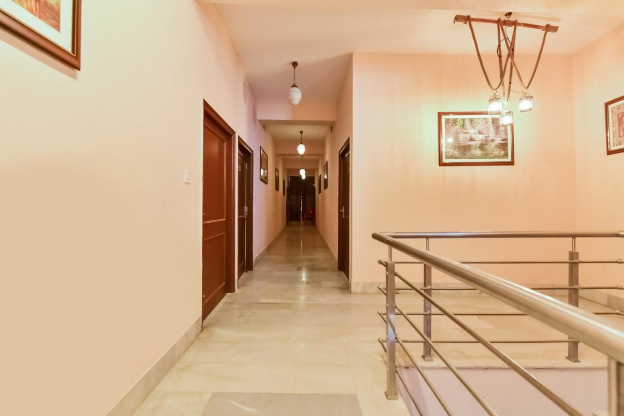 Oyo 72463 Hotel Sunder Palace Jodhpur  Eksteriør bilde